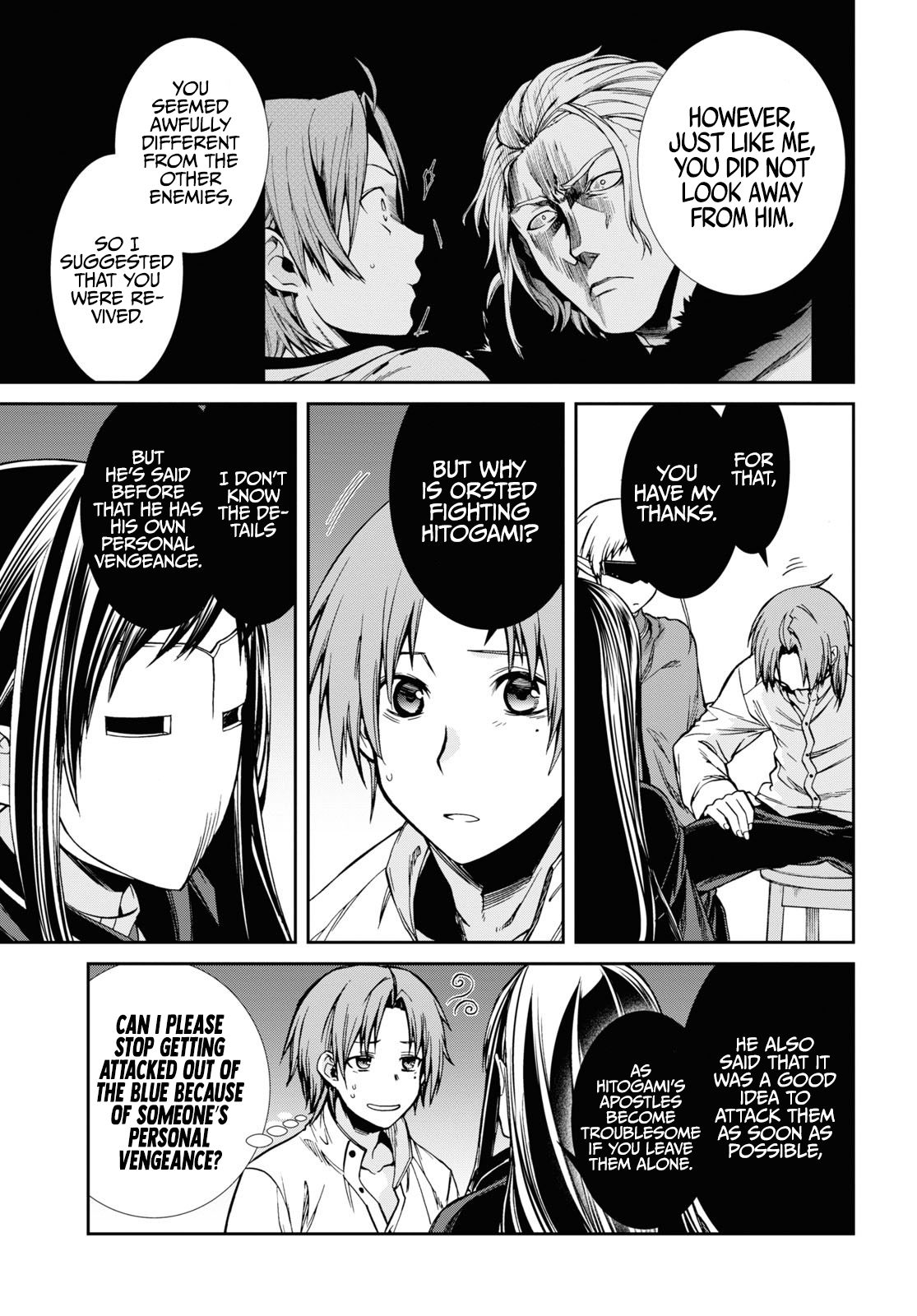 Jobless Reincarnation, Chapter 69 image 14
